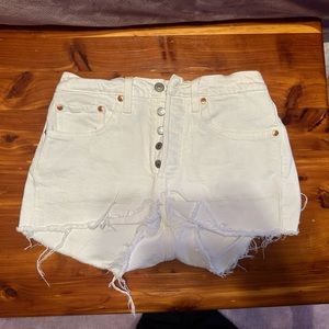 Levi’s Jean Shorts